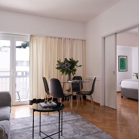 Parthenon Apartment Atény Exteriér fotografie