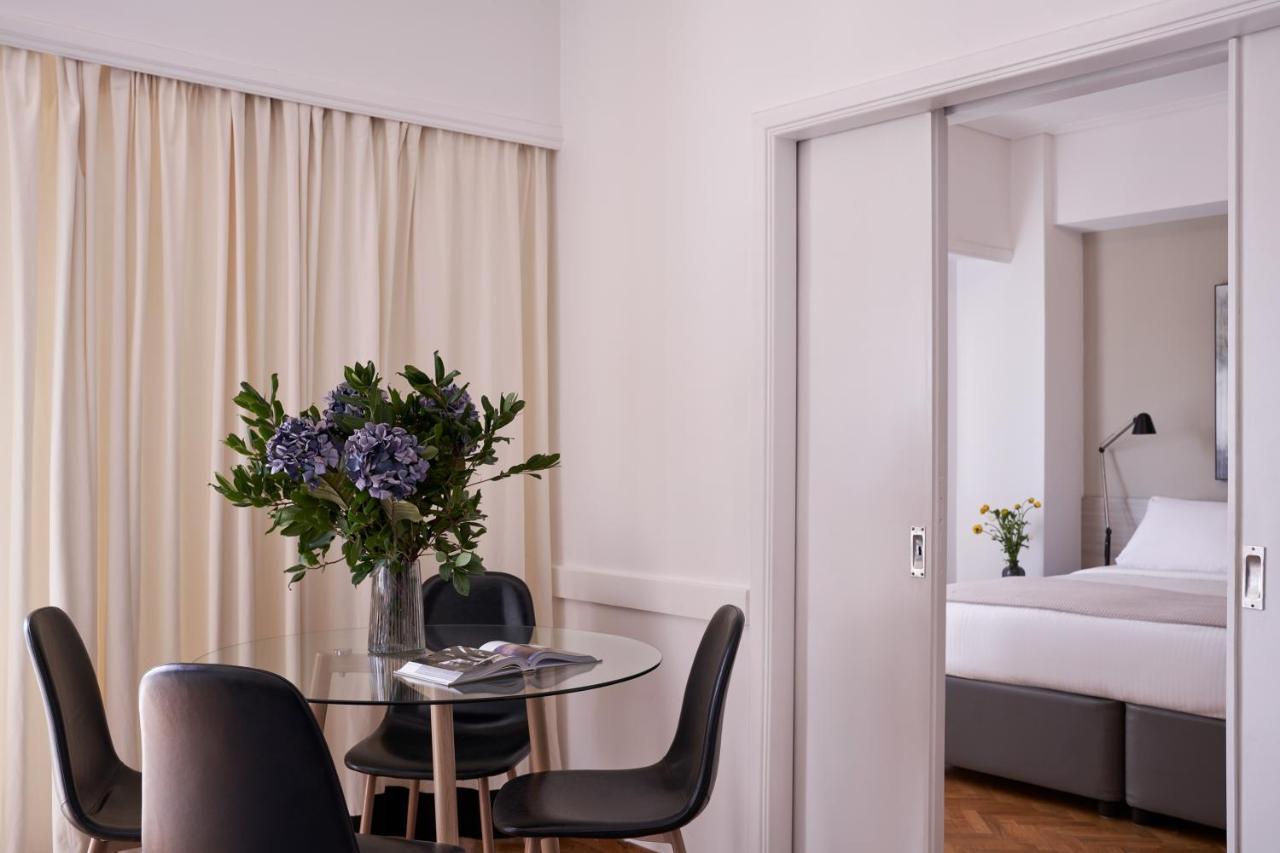 Parthenon Apartment Atény Exteriér fotografie