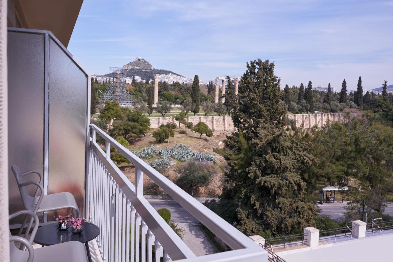 Parthenon Apartment Atény Exteriér fotografie