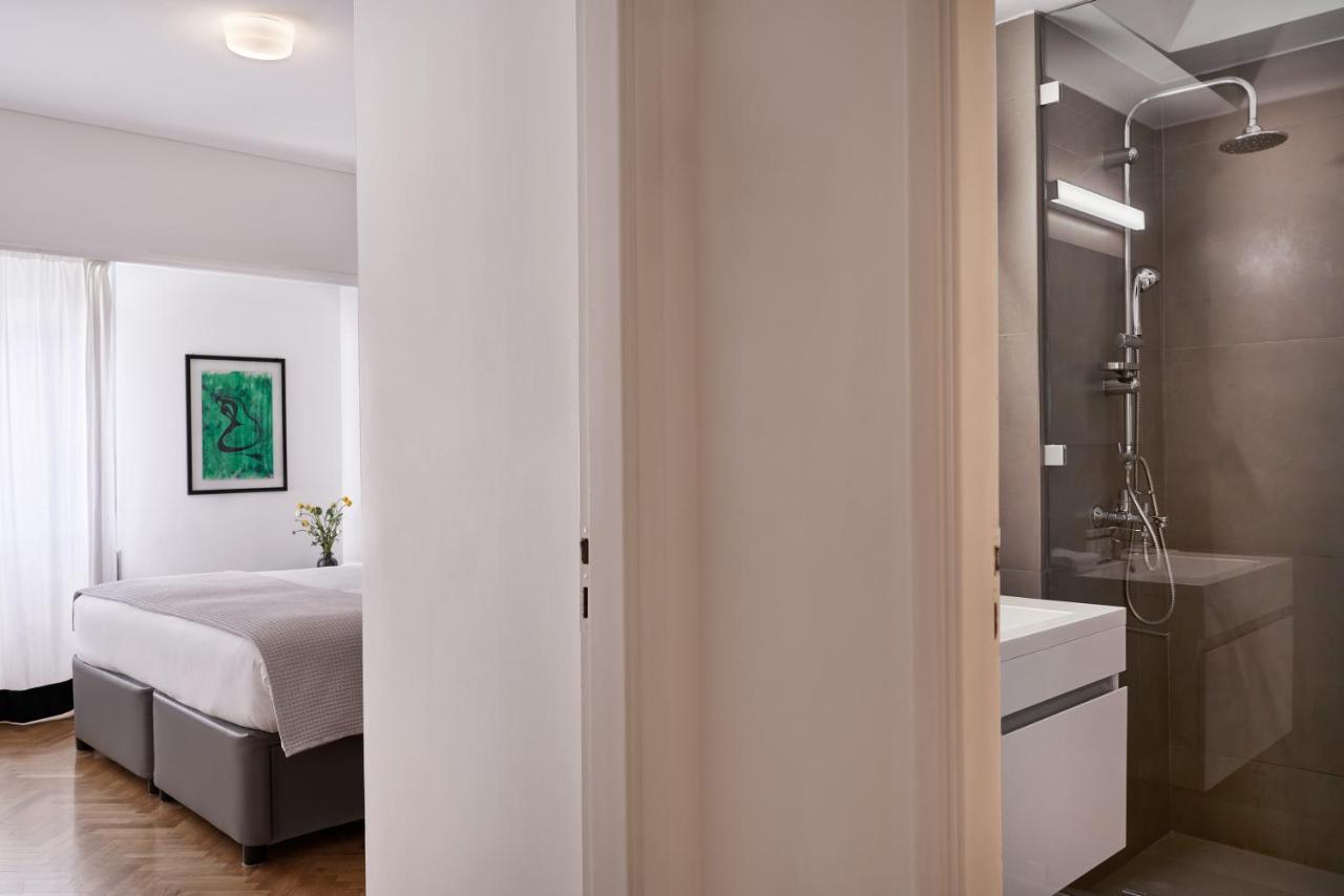 Parthenon Apartment Atény Exteriér fotografie